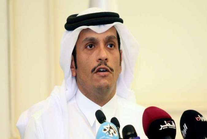 قطر توجه رسالة للسعوديين!