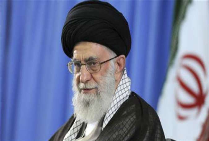 Ayatullah Khamenei: Rakyat Iran Memberikan Tanggapan Tegas dan Menghancurkan Kepada Musuh