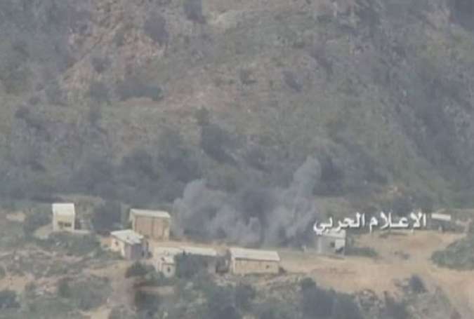 حمله نیروهای یمنی به پایگاه های مزدوران در البیضاء/ هلاکت ۵ سعودی
