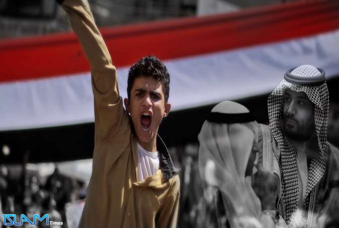 ثورة فبراير اليمنية: جفاف مراتع آل سعود