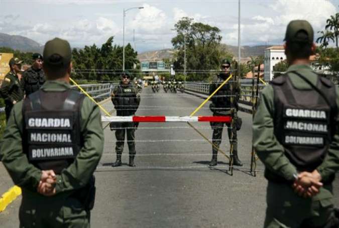 18 killed as Venezuela army takes control of wildcat mine