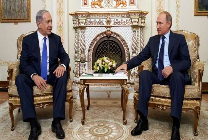 إسرائيل: روسيا هي الآمر الناهي في الشرق الأوسط