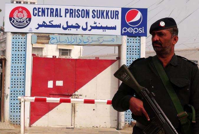 سندھ میں 25 جیلیں ہیں، مزید 4 نئی جیل زیر تعمیر ہیں