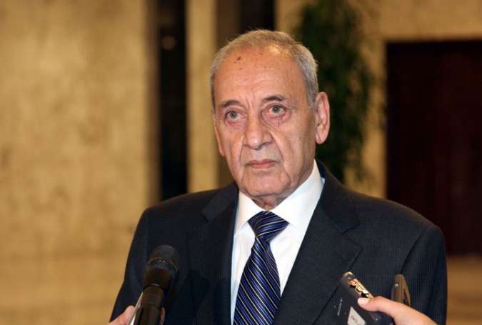 Nabih Berri, Lebanese Speaker of the House.jpg