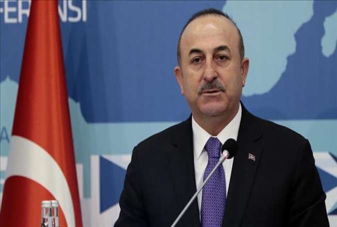 Ankara-Washington ties at very critical point, Turkish FM says