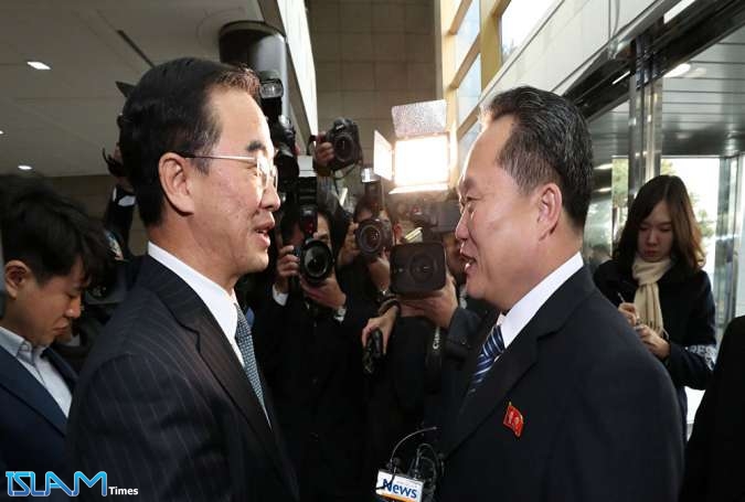 زعيم كوريا الشمالية: من المهم دعم الحوار مع الجنوب