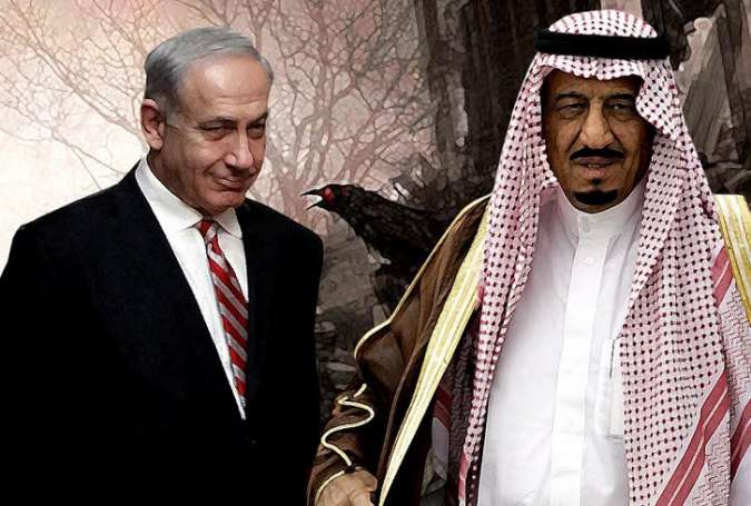 سعودی و صهیونیسم در توّهم ایجاد اجماع منطقه‌ای و بین‌المللی علیه ایران