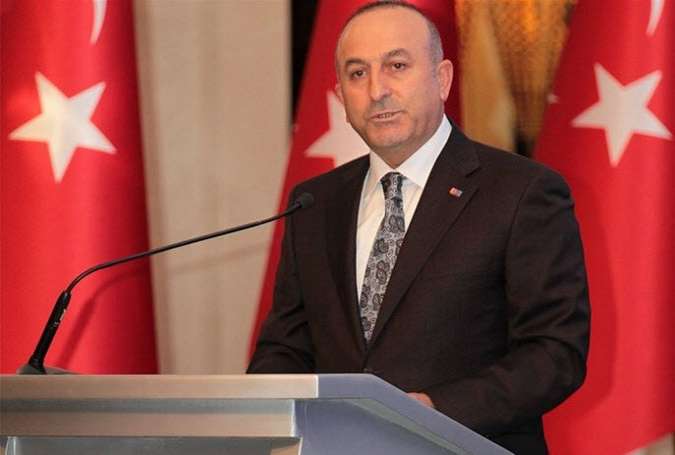 هشدار ترکیه: روابط با آمریکا در آستانه فروپاشی است