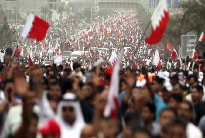 بحرین آماده ی برگزاری مراسم سالروز انقلاب 14 فوریه می شود