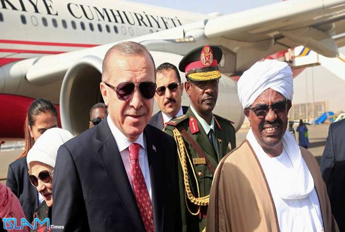 السودان يدعو تركيا إلى مهمة جديدة شرقي البلاد