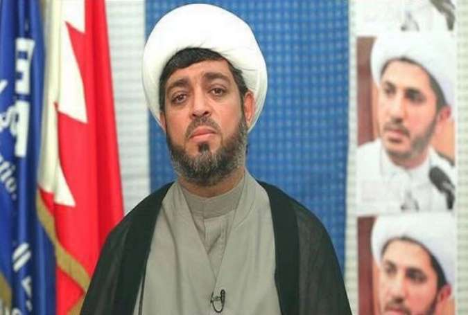 الدیهی: ملت بحرین تا دستیابی به حکومتی عادل از پا نخواهد نشست