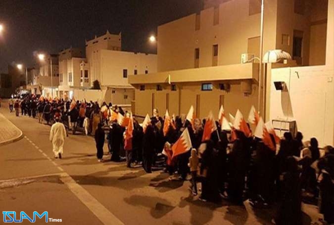 بدء فعاليات إحياء الذكرى الـ7 للثورة في البحرين