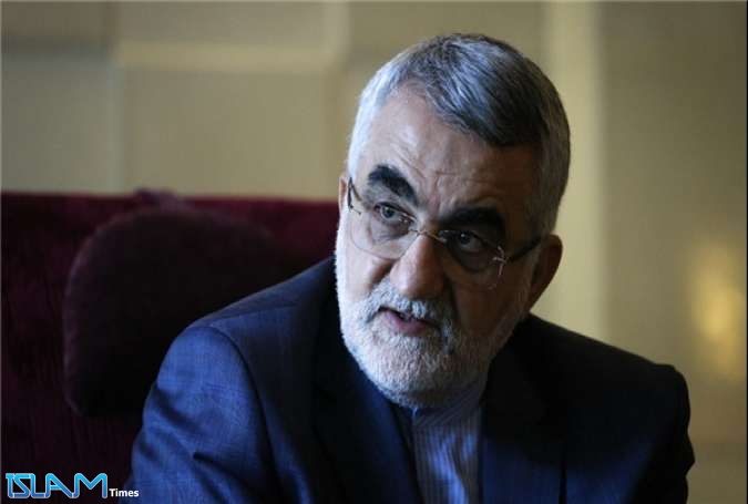 بروجردي: ايران ستعمل وفقاً لمصالحها لو نقض الاتفاق النووي