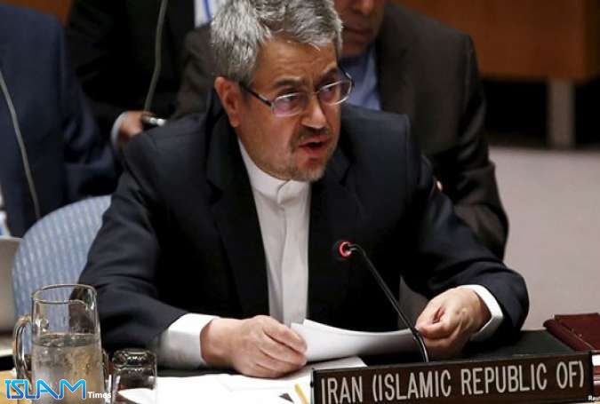 ايران تعلن استعدادها لدعم عمليات حفظ السلام للامم المتحدة