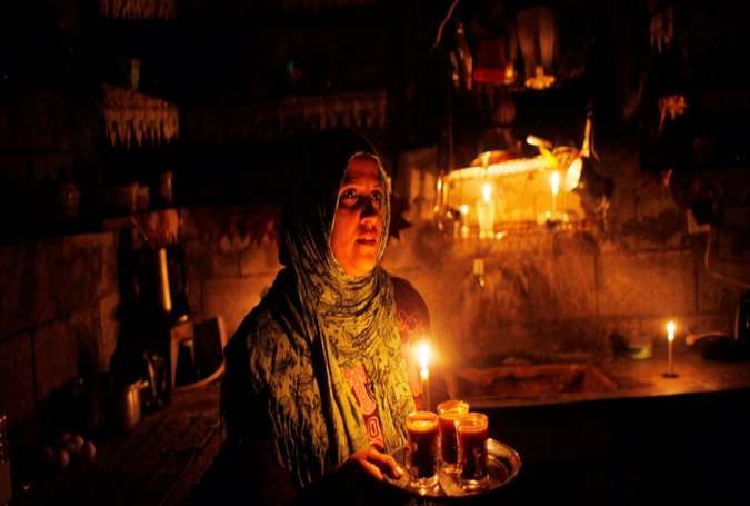 ثابت: أزمة الكهرباء ستتفاقم منتصف الليلة في غزة