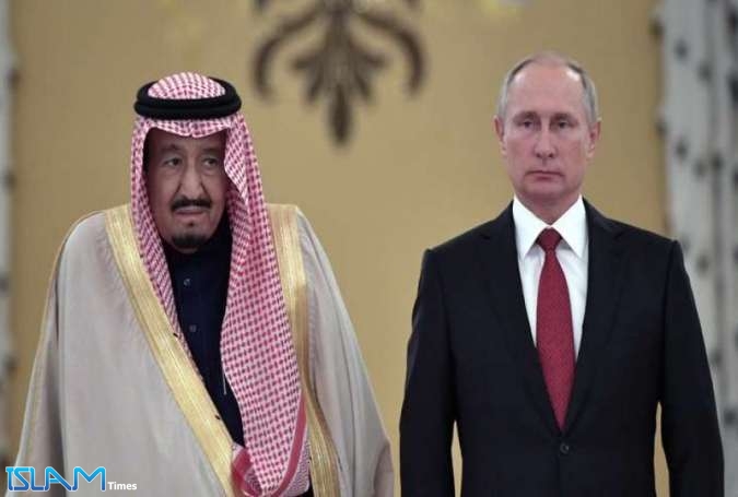 بوتين للملك سلمان: أزمة قطر ليست بمصلحة استقرار المنطقة
