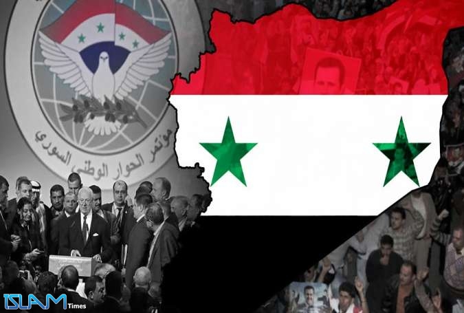 التدخل الأممي ‘‘باللجنة الدستورية‘‘ يا أيها السوريون اتحدوا !!