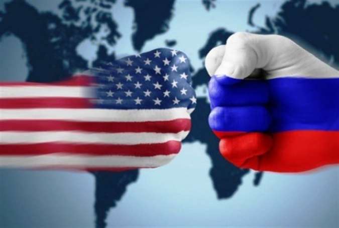 شام کی سرزمین پر روس اور امریکہ میں خونریز تصادم