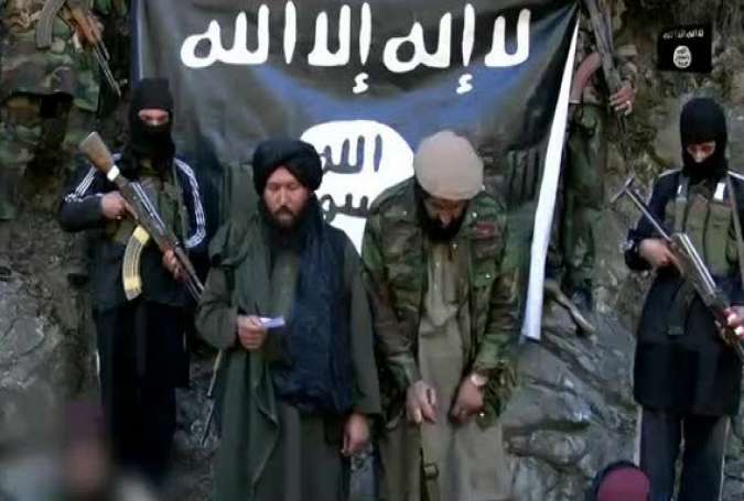 آمریکا به دنبال تقویت داعش در شمال افغانستان است