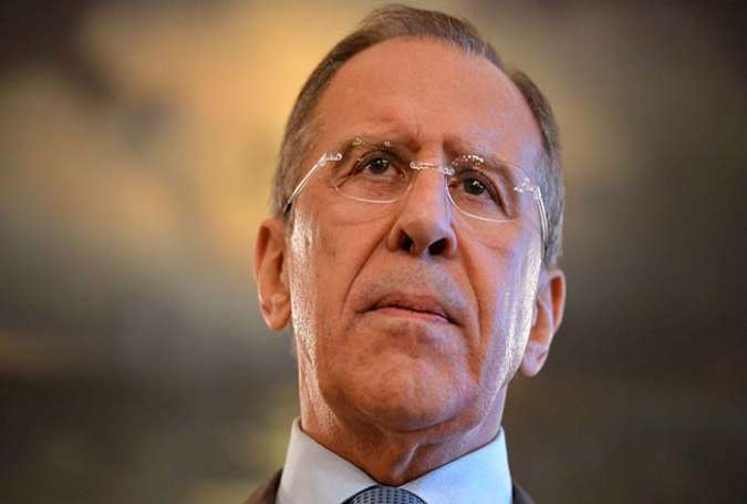 Lavrov: “ABŞ Suriyanın böyük bir hissəsini ayırmaq istəyir”