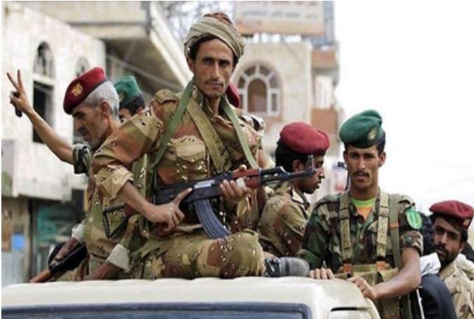 عملیات ارتش یمن در ساحل غربی یمن/ شماری از مزدوران کشته شدند