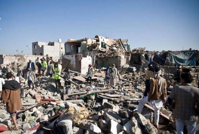 تهیه پیش‌نویس محکومیت ایران در شورای امنیت به خاطر حمایت از یمن