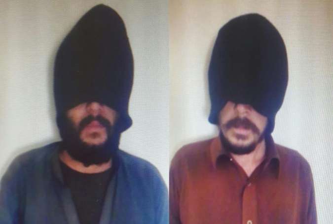 ڈی آئی خان، پولیس پر حملوں اور دہشتگردی کی دیگر کارروائیوں میں ملوث ملزمان گرفتار