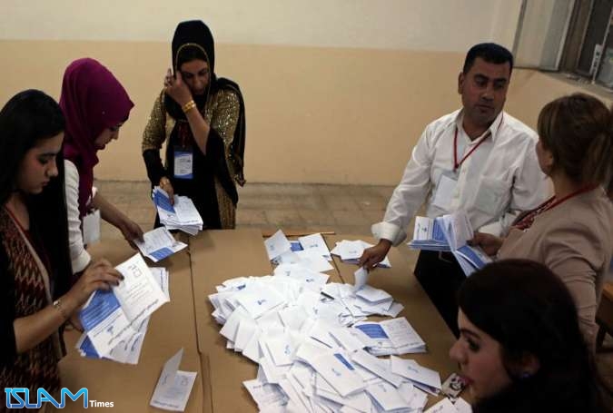 الكشف عن ترشح عناصر من "داعش" للانتخابات العراقية