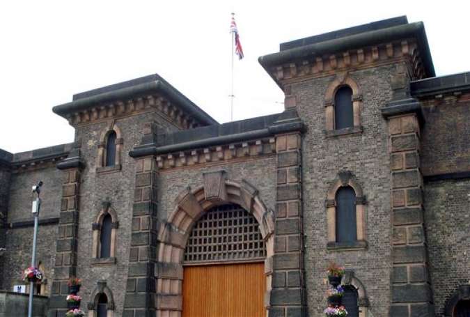 Wandsworth Prison, London, England (File photo)