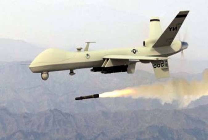 افغانستان میں 2 امریکی ڈورن حملے، 4 دہشت گرد ہلاک