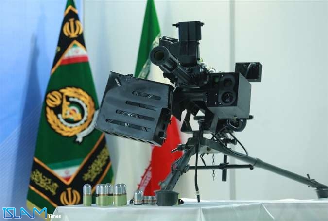 ‘‘نصير‘‘...سلاح جديد للقوات المسلحة الإيرانية