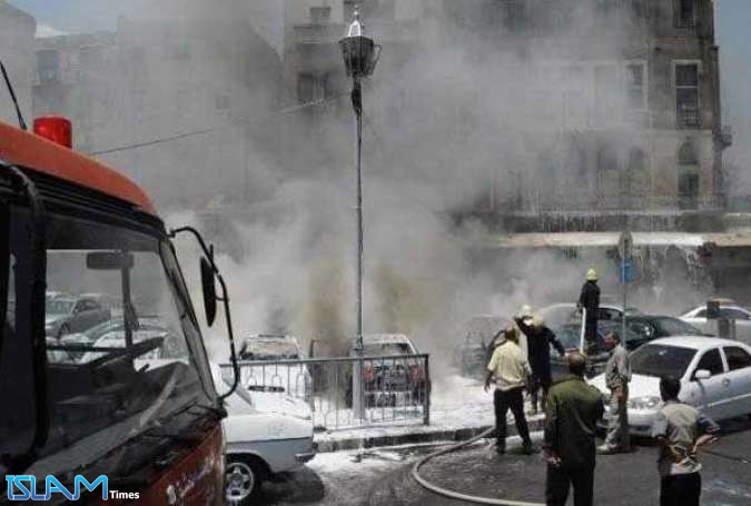 کشته و زخمی براثر انفجارخودروی بمب گذاری شده در القامشلی سوریه