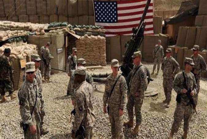 توطئه ی جدید آمریکا برای تقویت حضور نظامی در عراق