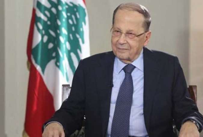 رئیس جمهوری لبنان فردا به عراق می رود