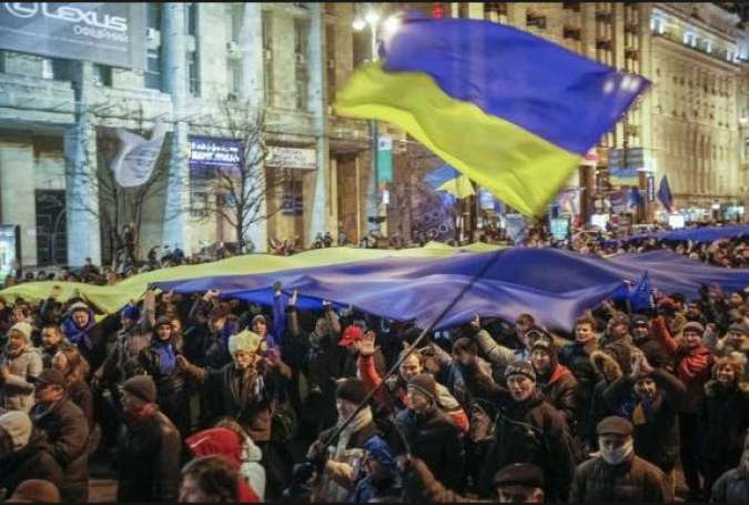 تحولات اوکراین و تاثیر آن بر نظام بین الملل