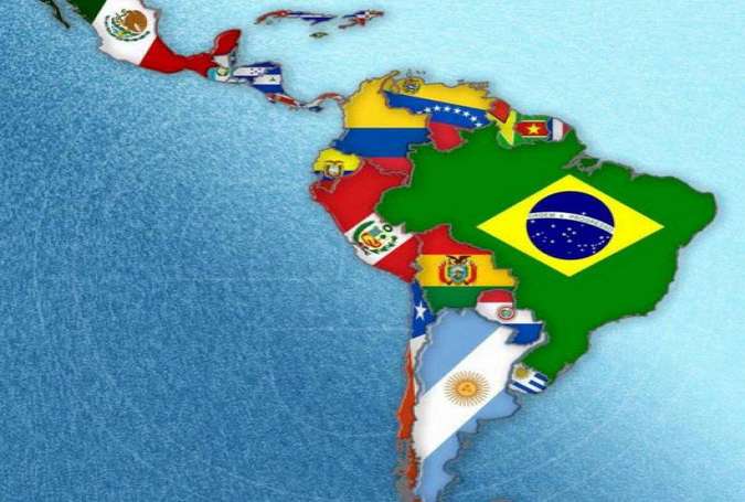 راهبرد و دیپلماسی رقابتی قدرت های بزرگ در آمریکای لاتین