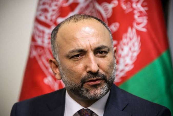 سفر دومین هیئت امنیتی افغانستان به عربستان