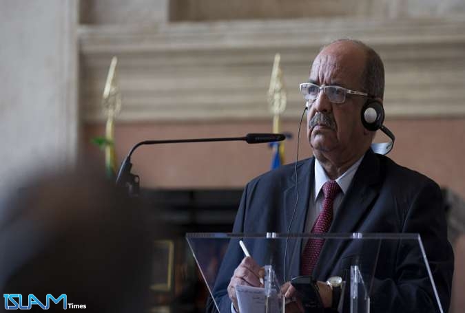 وزير الخارجية الجزائري: الليبيون قادرون على حل مشاكلهم بأنفسهم