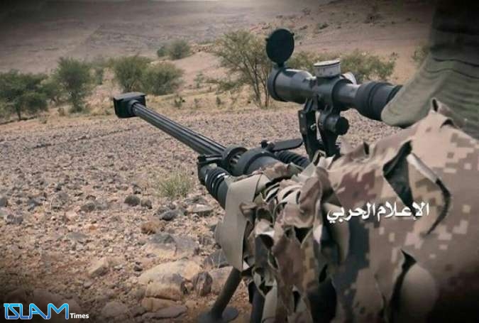 القوات اليمنية تقنص 8 جنود سعوديين في جيزان