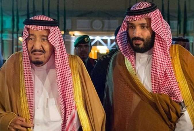 پادشاه سعودی پرونده روابط با کشورهای عربی را از اختیار بن سلمان خارج کرد