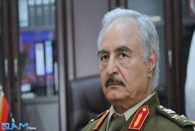 حكومة الوفاق الليبية والمشير حفتر يطلبان التعاون العسكري مع روسيا