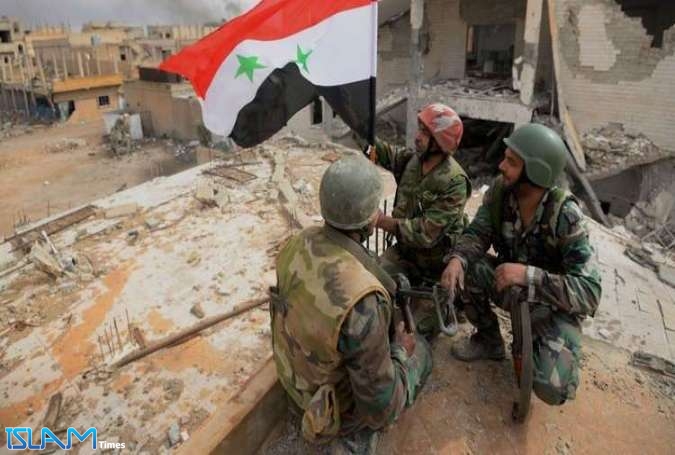 الجيش السوري يحبط محاولة لتسلل المسلحين من لبنان