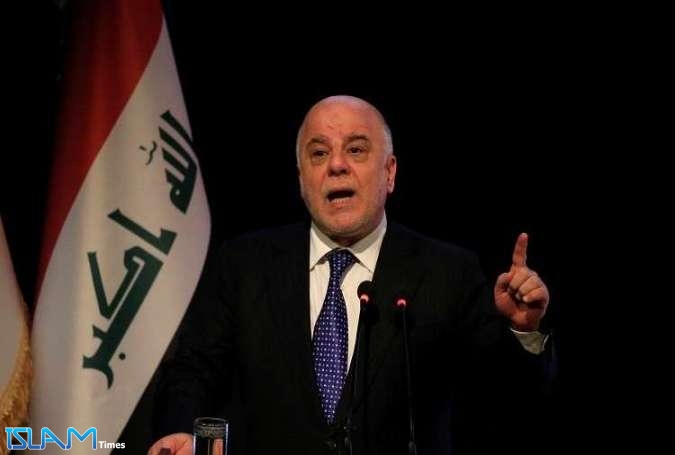 العبادي: لن نسمح باستغلال الأراضي العراقية ضد إيران
