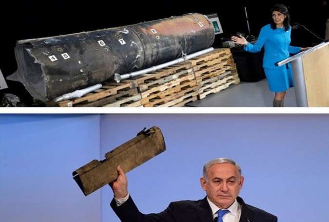 سرایت دیپلماسی «لاشه‌ای» از هیلی به نتانیاهو