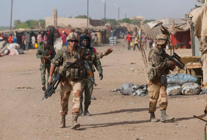 Two French Troops Killed in Mali Attack