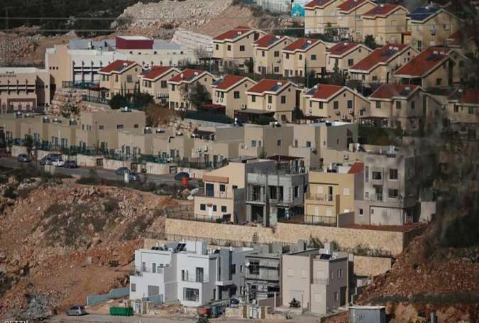 "إسرائيل" تقر بناء 3 آلاف وحدة استيطانية في القدس المحتلة