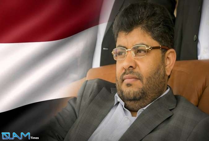 الحوثي يقدم مباردة جديدة لوقف الحرب وحل الأزمة اليمنية