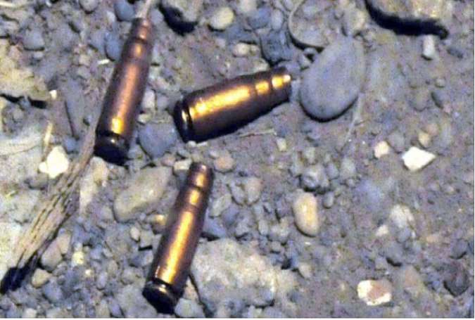 پشاور، کارخانو میں پولیس پارٹی پر مسلح کار سواروں کی فائرنگ
