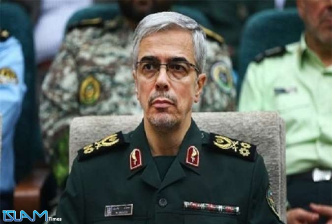 باقري: القوات الإيرانية لن تسمح بتكرار أحداث “شارع باسداران”