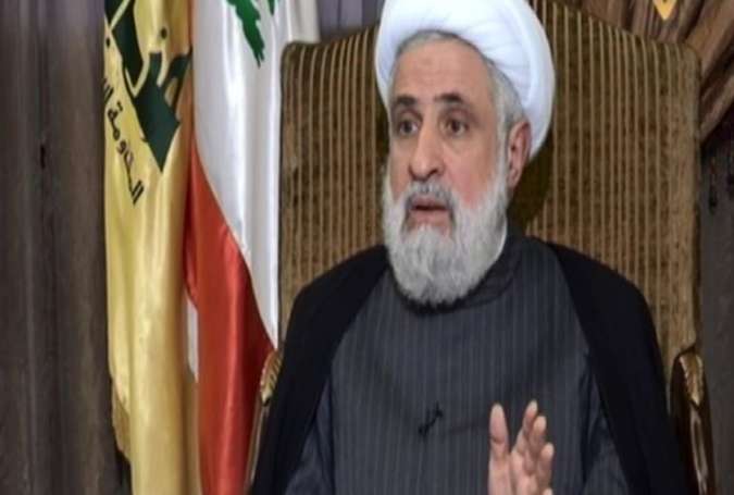 Sheikh Naim Qassem - Hezbollah Deputy Chief.